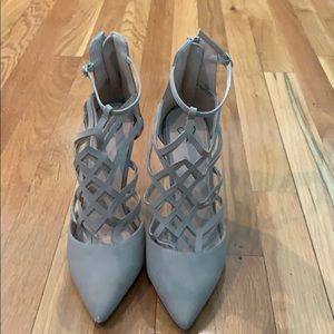 Nude Heels